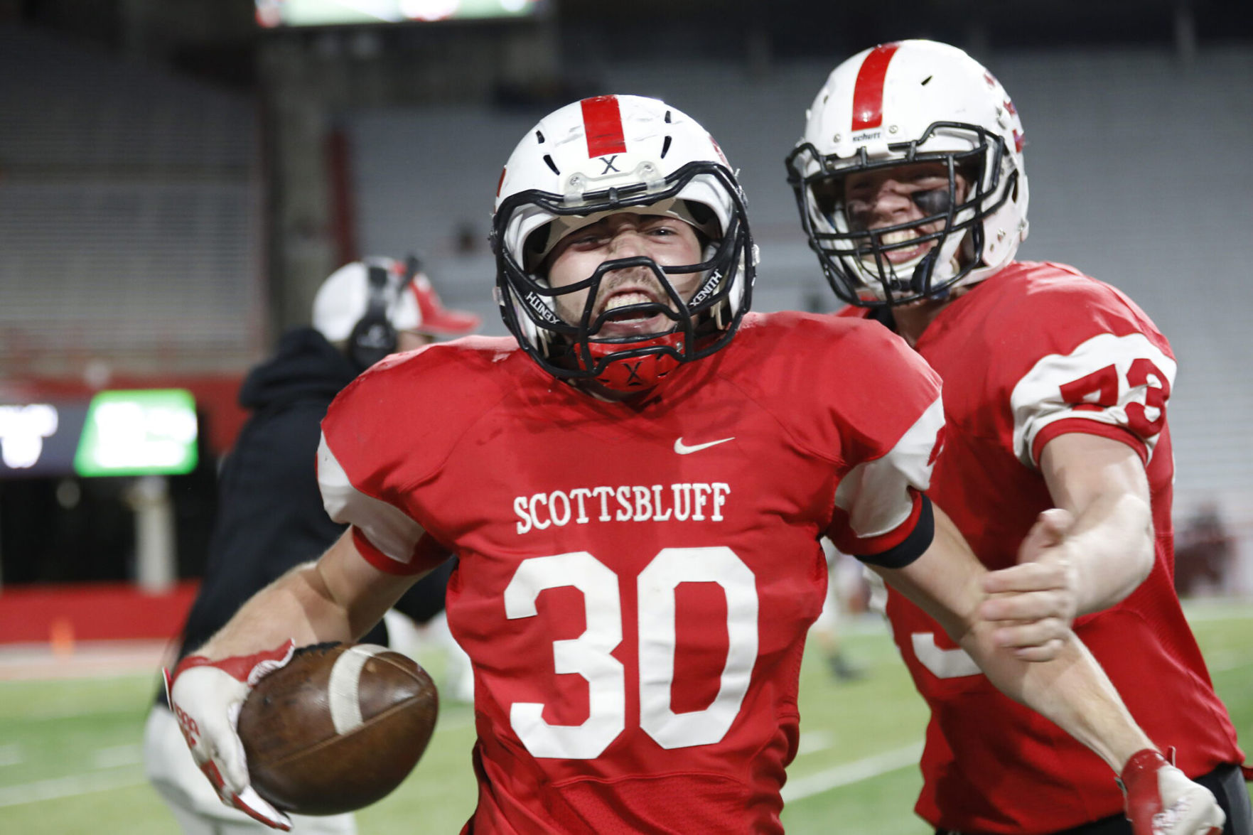 PHOTOS: Scottsbluff vs Skutt 2019